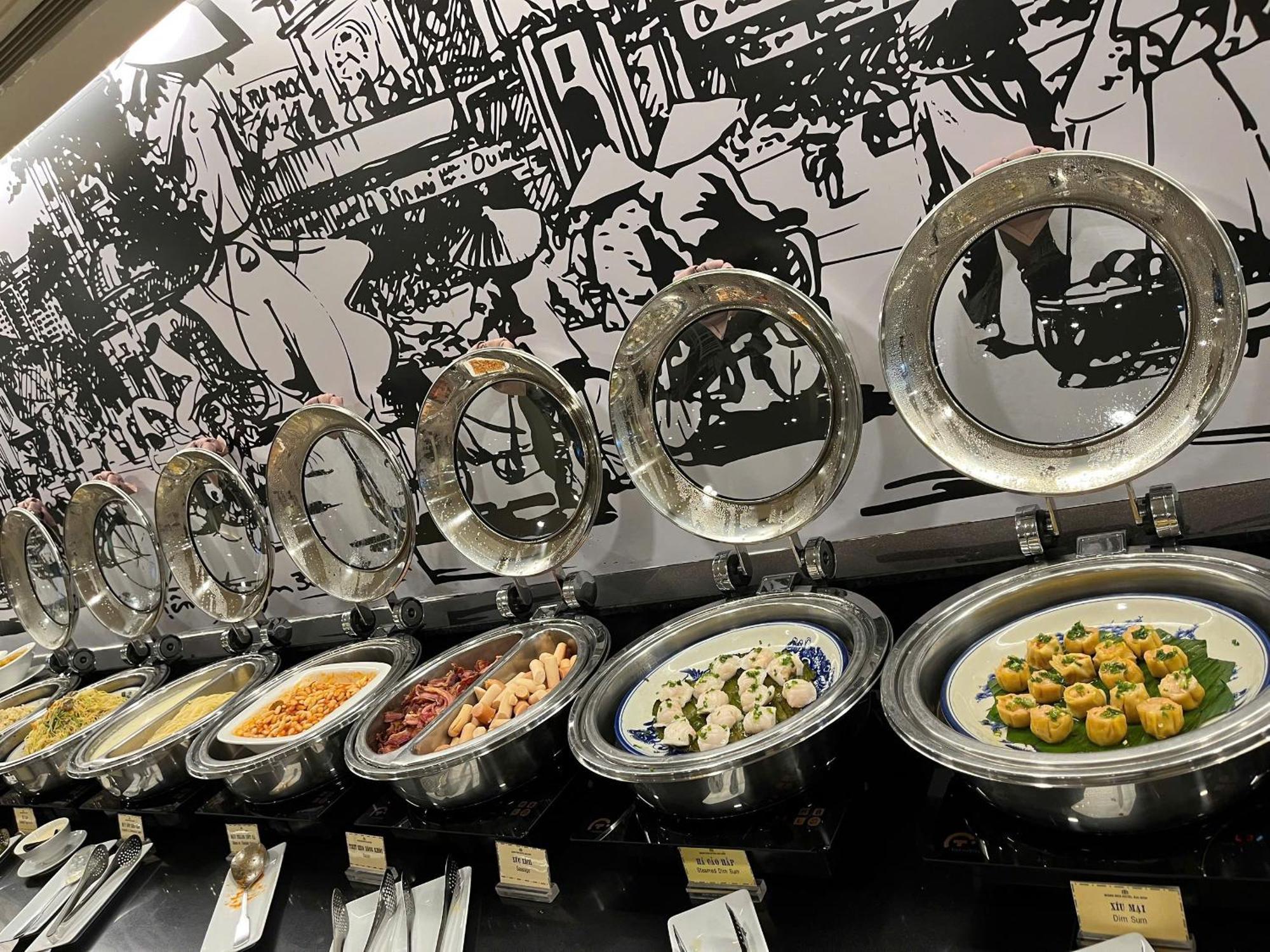 Bong Sen Saigon Hotel 3*